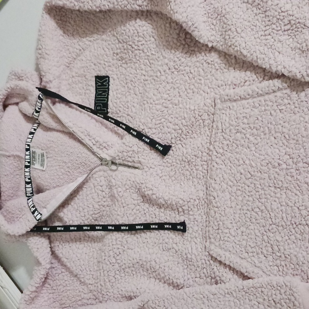Victoria's Secret Pink Hoodie - Picture 2 of 6